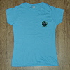 Also Eden Ladies Fit T-Shirt - Front